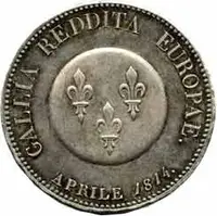 František II., 1792 - 1835 — 2