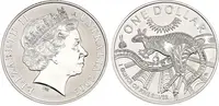 Austrálie, Dollar 2003 - Australian Kangaroo