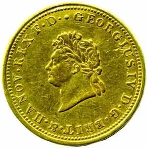 Hannover, George IV., 1830 - 1837 — 1