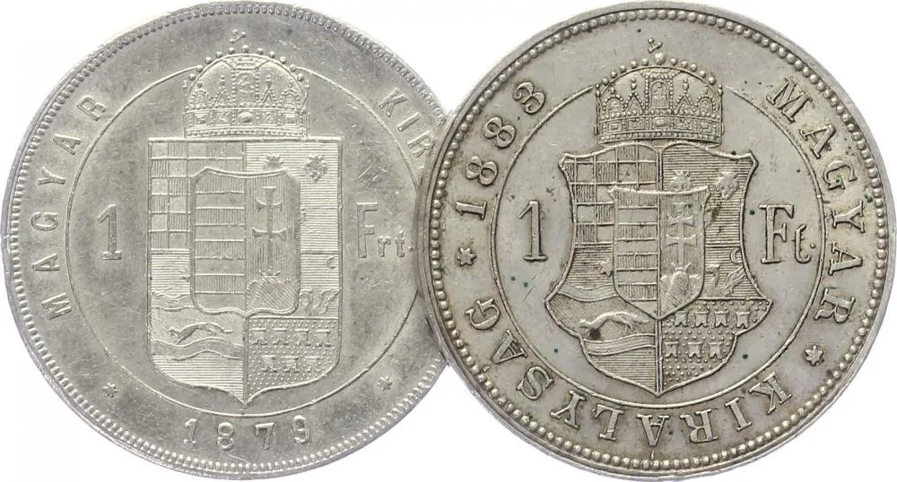 Rakouská a spolková měna, 1857 - 1892 — 1