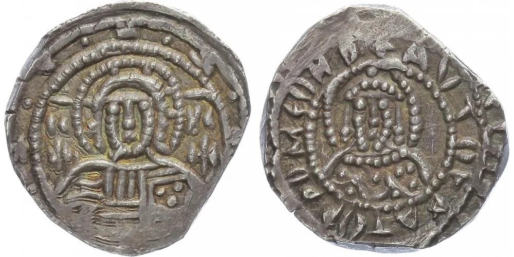 John V. Palaeologus,  1341 - 1391 — 1