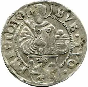 Passau - biskupství, Ernst von Bayern, 1517 - 1540 — 1