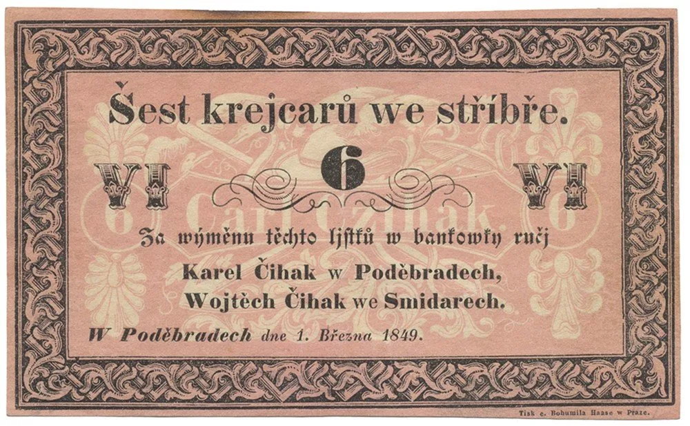 Nouzovky české 19. století — 1