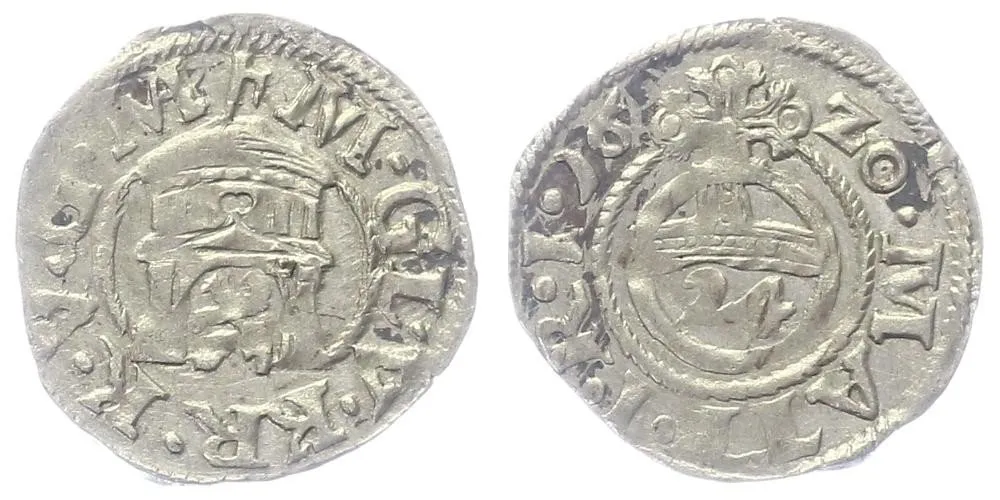 Braunschweig - Wolfenbüttel, Friedrich Ulrich, 1613 - 1634 — 1