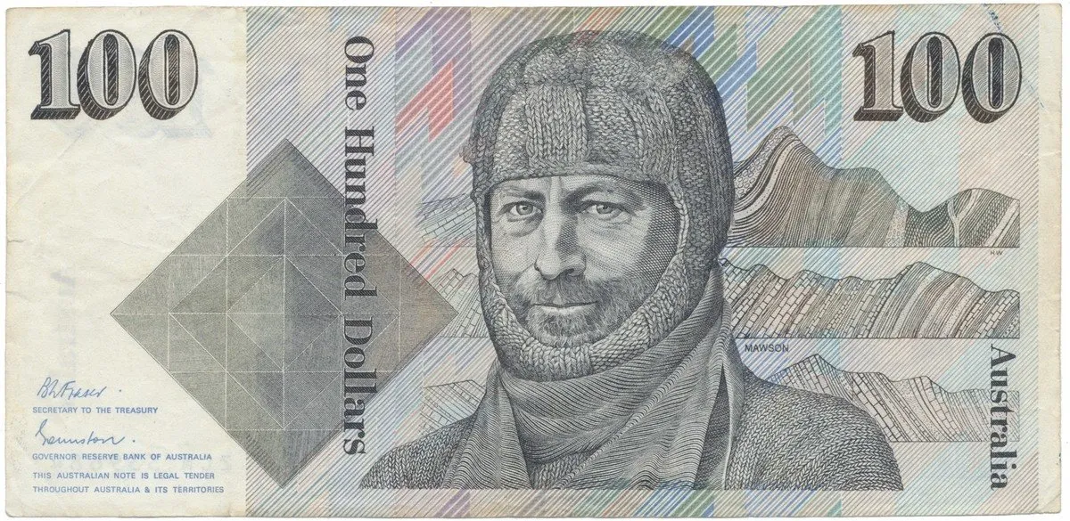 Austrálie, 100 Dollars (1985), P.48b