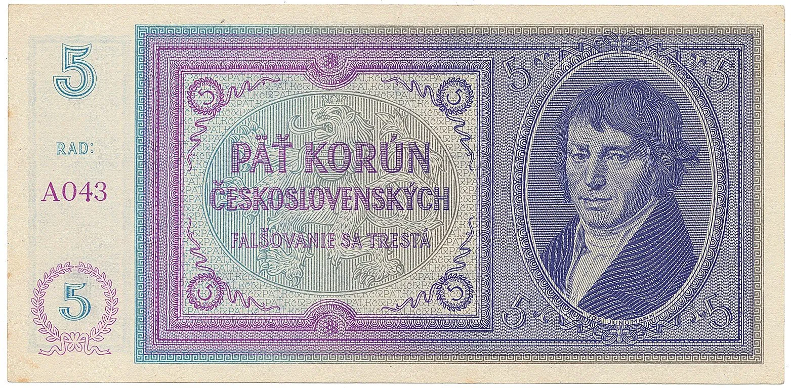 Protektorát Čechy a Morava, 1939 - 1945 — 1