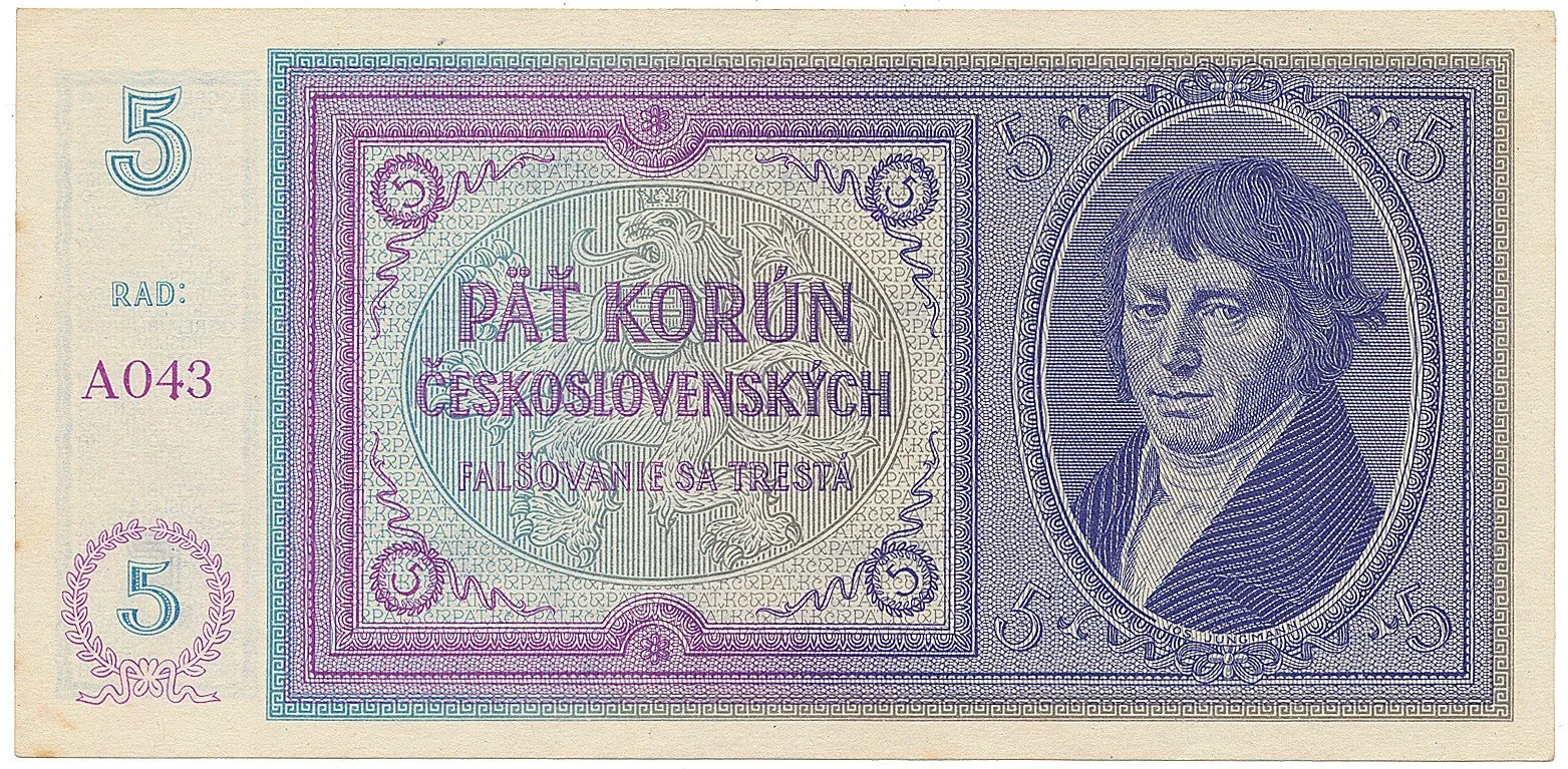Protektorát Čechy a Morava, 1939 - 1945 — 1