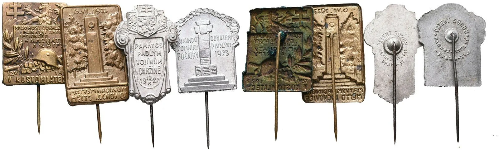 Česko - výstavy, veletrhy, slavnosti — 1