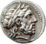Makedonie, Philip II., 359 - 336 př. Kr. — 1