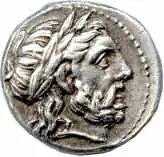 Makedonie, Philip II., 359 - 336 př. Kr. — 1
