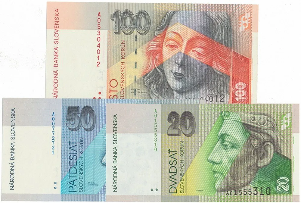 Slovenská republika, 1992 - — 1