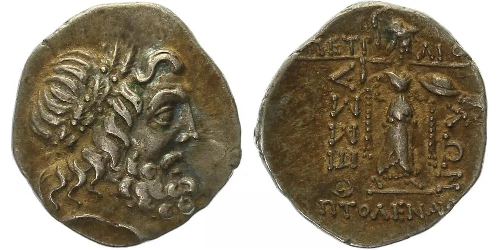 Thessalia, Thessalian League — 1