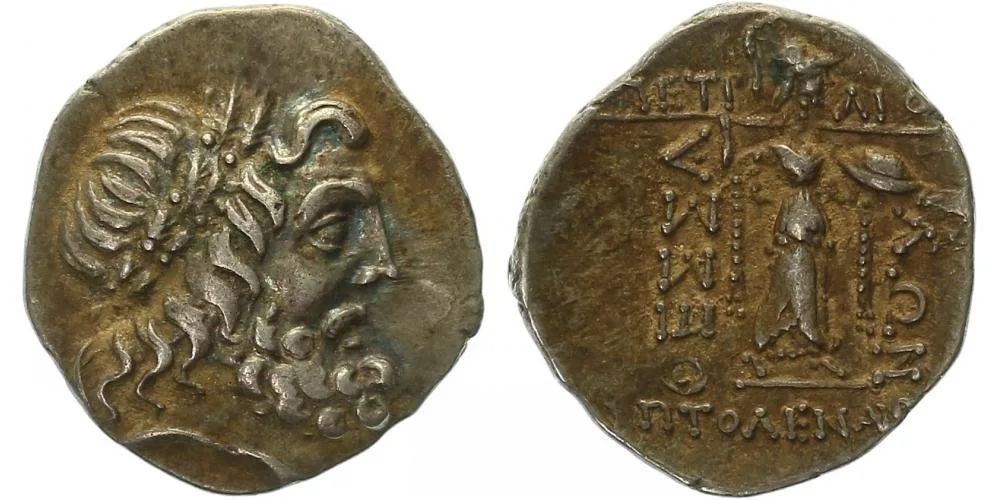 Thessalia, Thessalian League — 1