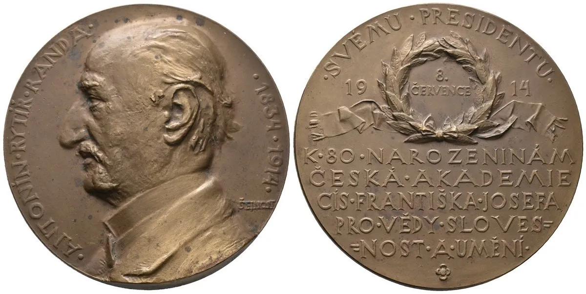 Šejnost Josef, 1878 - 1941 — 1