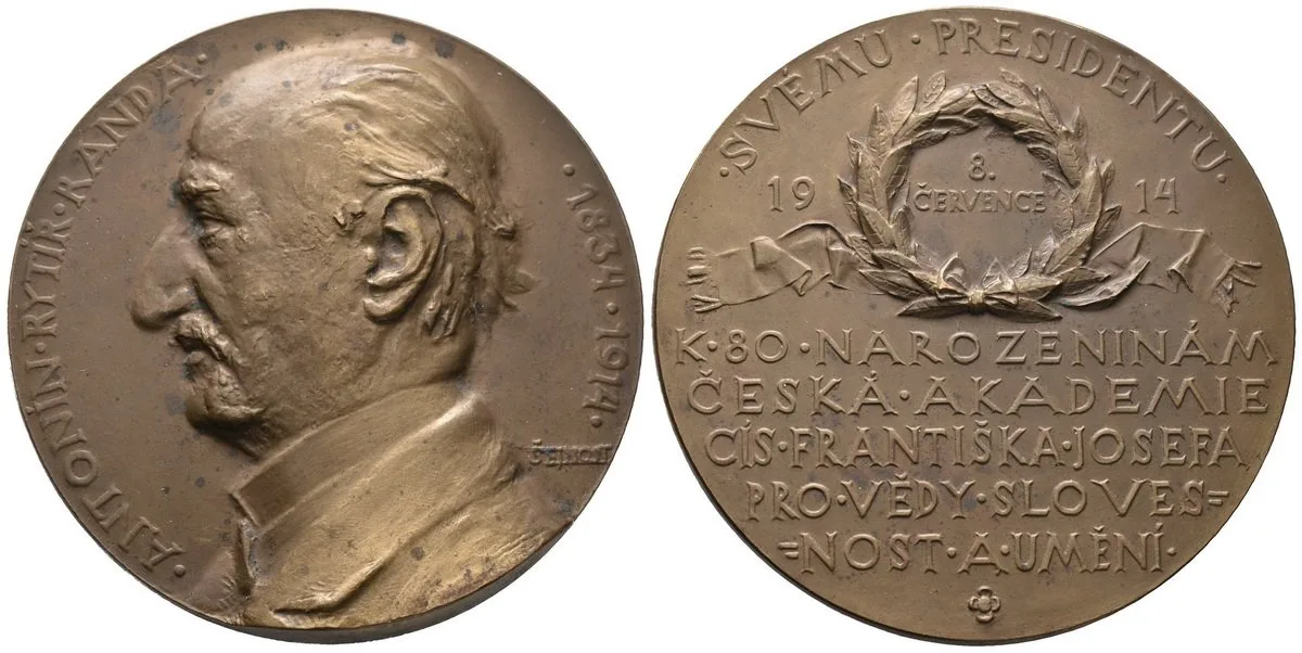 Šejnost Josef, 1878 - 1941 — 1