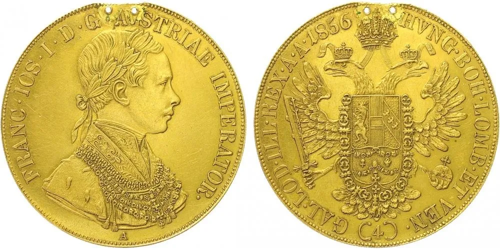František Josef I., 1848 - 1916 — 1