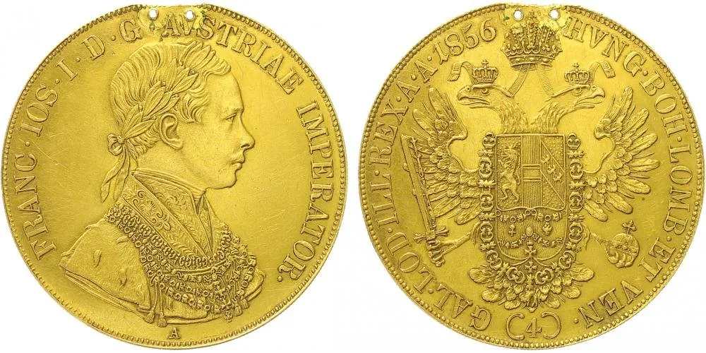 František Josef I., 1848 - 1916 — 1
