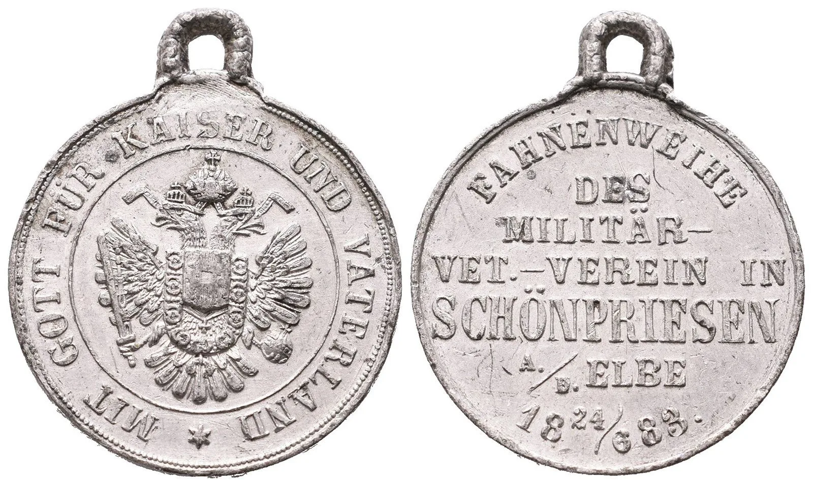 Krásné Březno (Schönpriesen) — 1