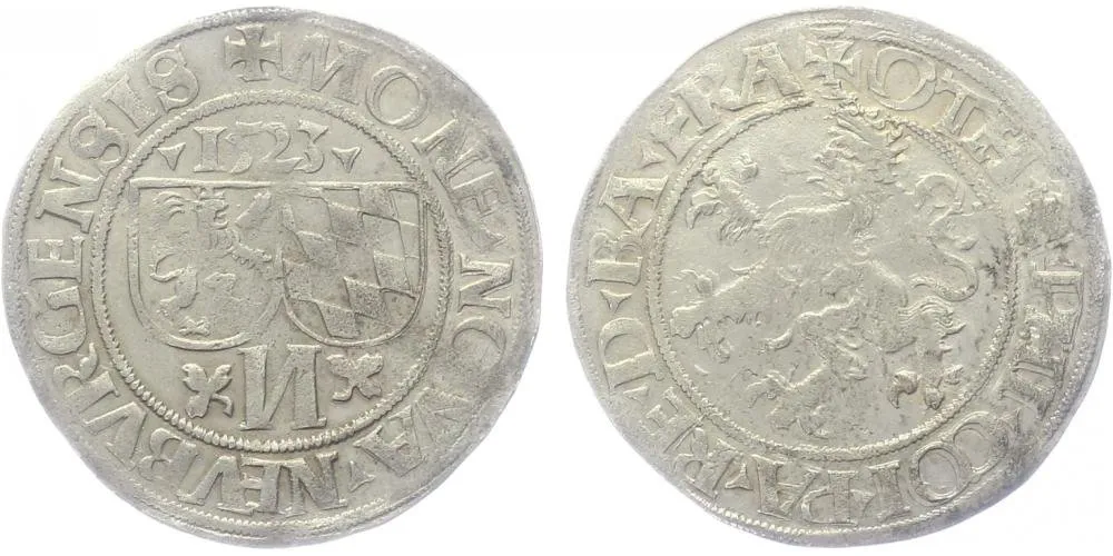 Pfalz - Neuburg, Otto Heinrich a Philipp , 1508 - 1548 — 1