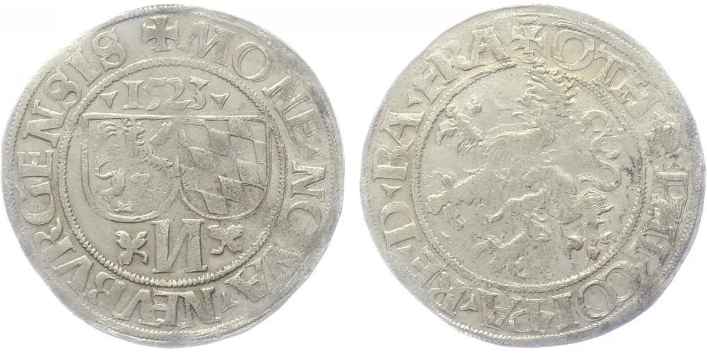 Pfalz - Neuburg, Otto Heinrich a Philipp , 1508 - 1548 — 1