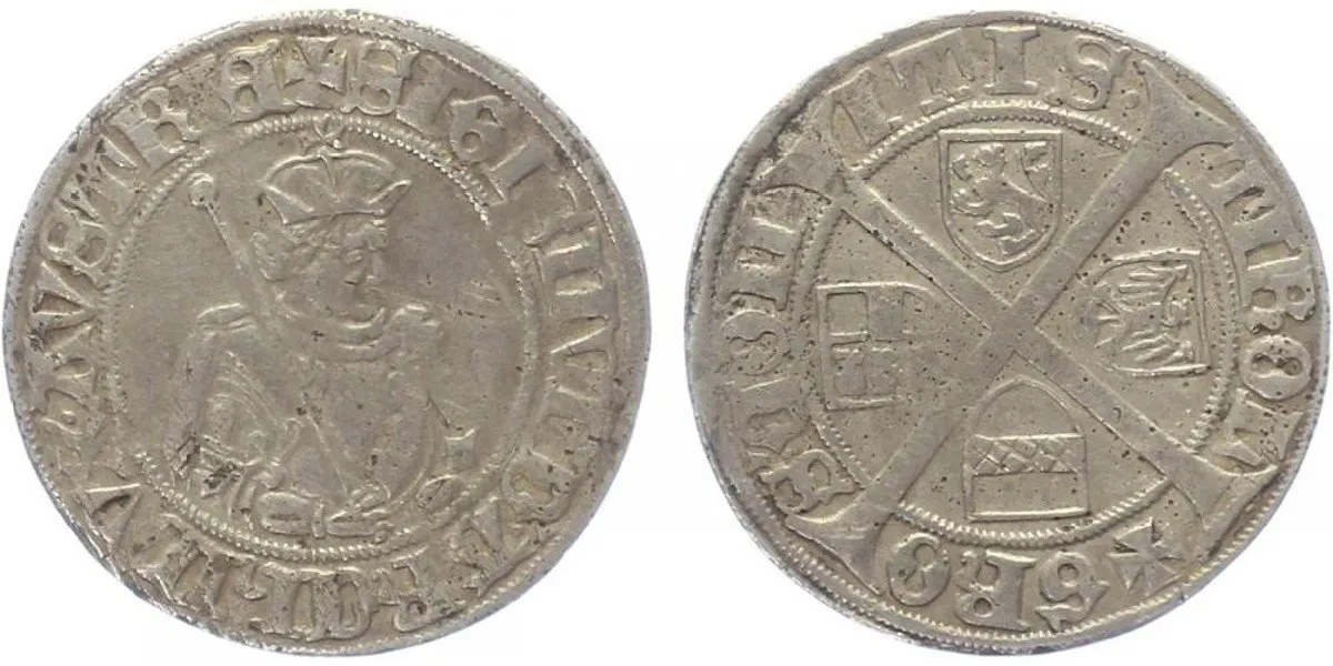 Arcivévoda Zikmund Tyrolský, 1477 - 1490 — 1