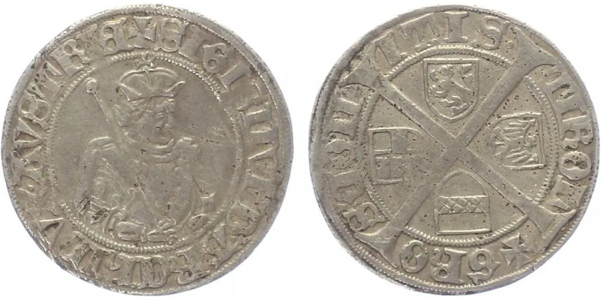 Arcivévoda Zikmund Tyrolský, 1477 - 1490 — 1