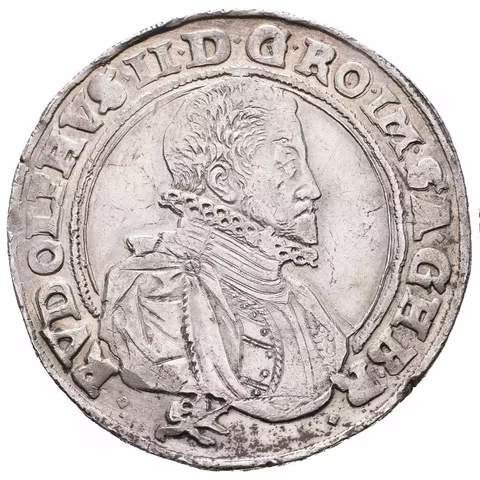 Tolar 1591, Kutná Hora-Šatný, Hal.366, velmi pěkná zachovalost,