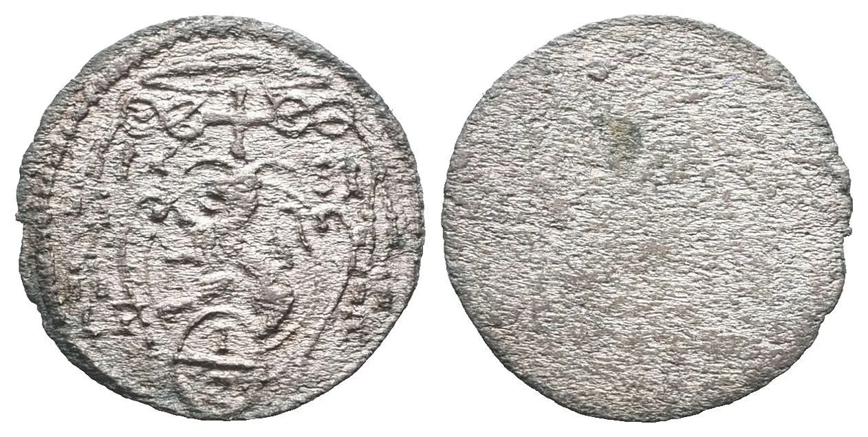 Vratislav - biskupství, Friedrich von Hessen-Darmstadt, 1671 - 1682 — 1