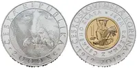 Česká republika, 1993 - — 1