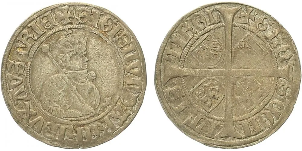 Arcivévoda Zikmund Tyrolský, 1477 - 1490 — 1