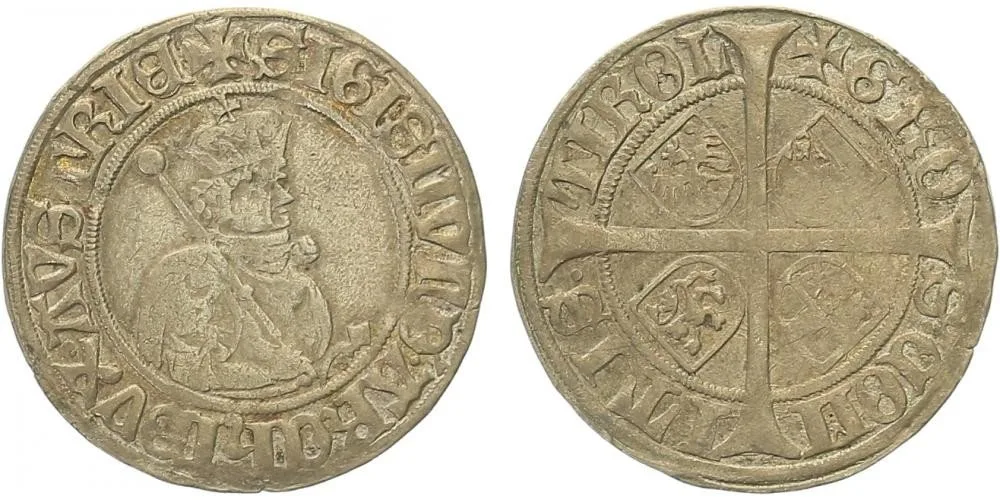 Arcivévoda Zikmund Tyrolský, 1477 - 1490 — 1