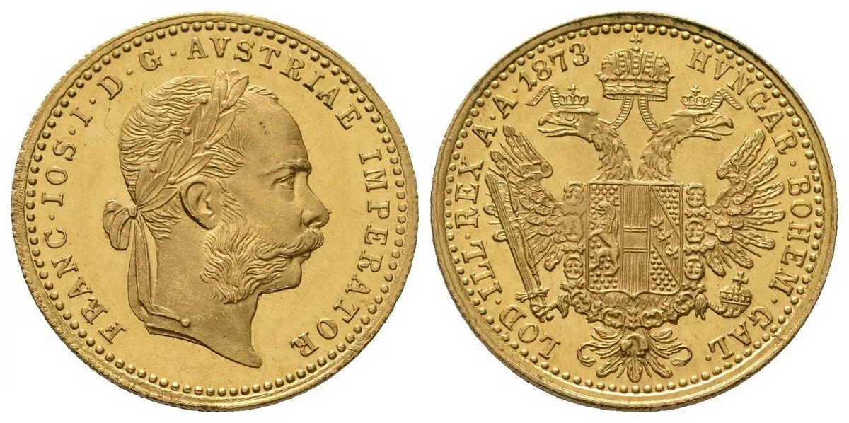 František Josef I., 1848 - 1916 — 1