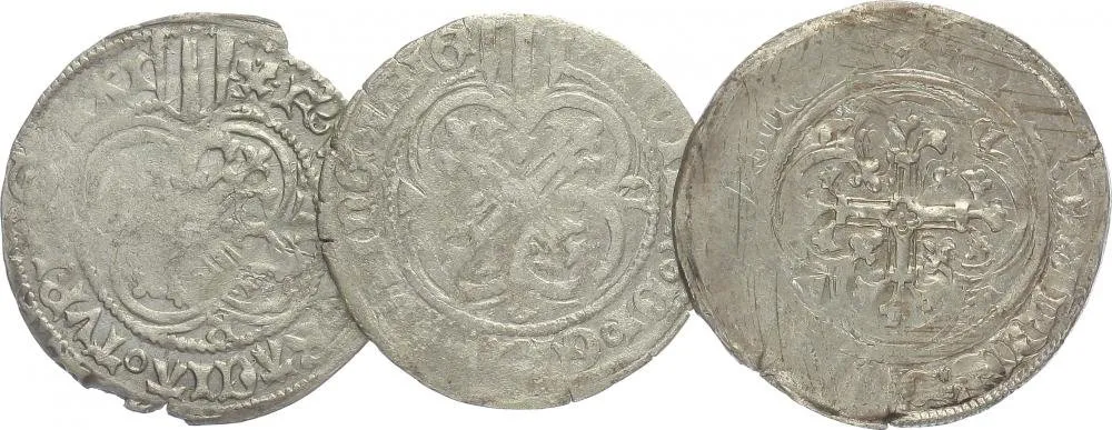 Sasko - Míšeň, Friedrich II., 1323 - 1349 — 1