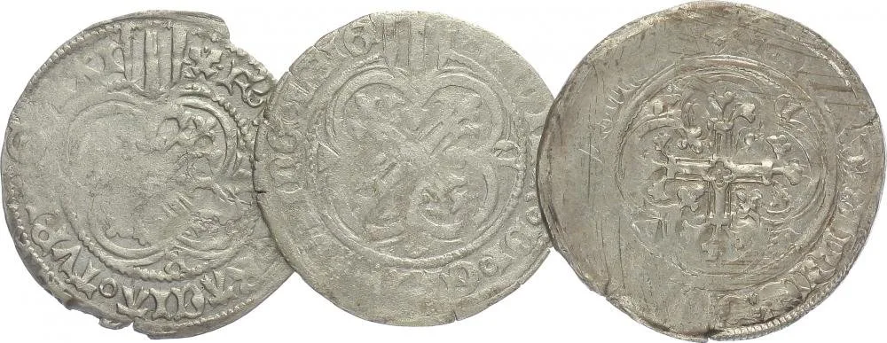 Sasko - Míšeň, Friedrich II., 1323 - 1349 — 1