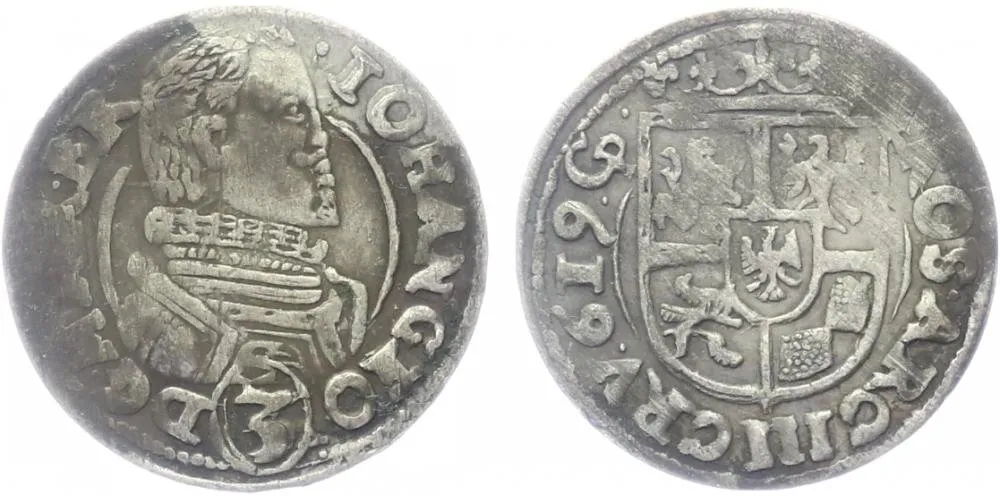 Krnov, Johann Georg, 1607 - 1624 — 1
