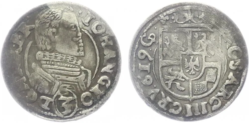 Krnov, Johann Georg, 1607 - 1624 — 1