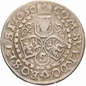 Valdštejn, Albrecht Václav Eusebius, 1624 - 1634 — 1