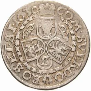 Valdštejn, Albrecht Václav Eusebius, 1624 - 1634 — 1
