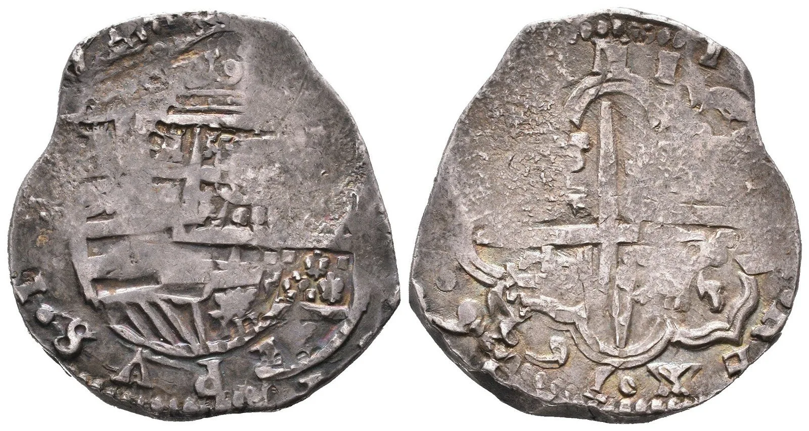 Bolívie, Philip IV., 1621 - 1665 — 1
