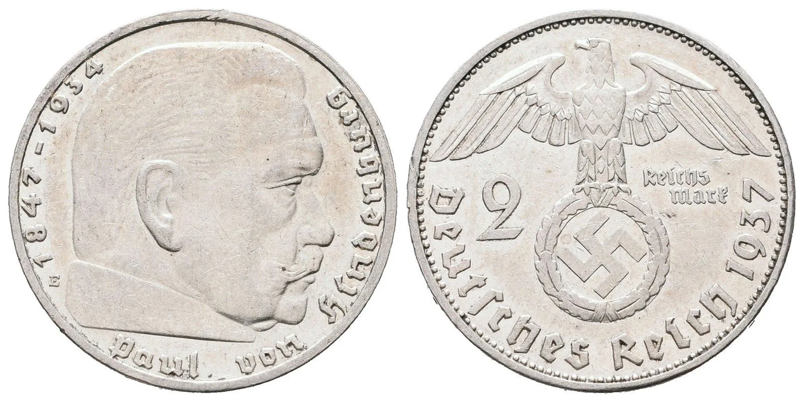 III. říše, 1933 - 1945 — 1