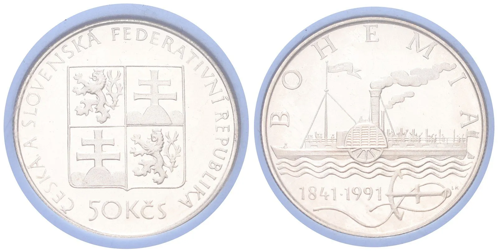 Období 1945 - 1993 — 1