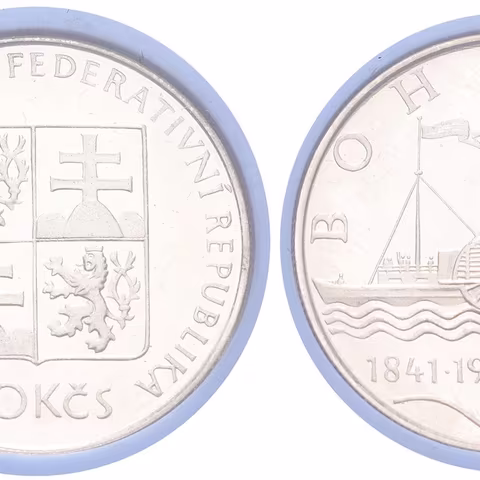 Období 1945 - 1993