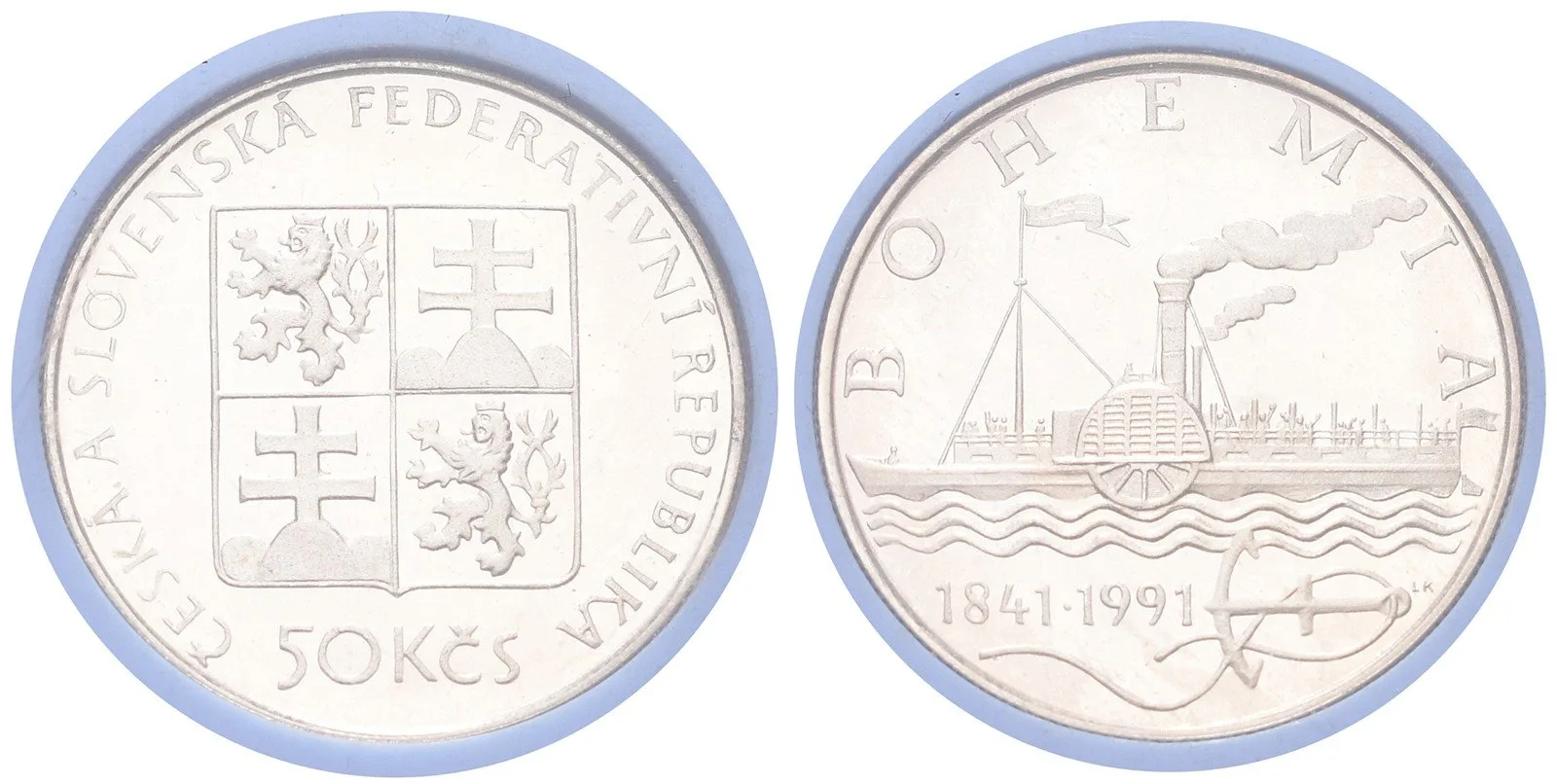 Období 1945 - 1993 — 1
