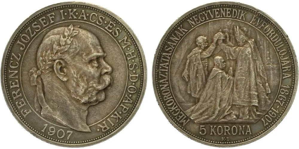 František Josef I., 1848 - 1916 — 1
