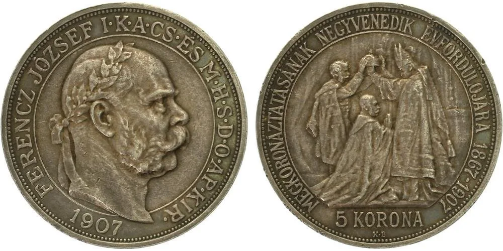 František Josef I., 1848 - 1916 — 1