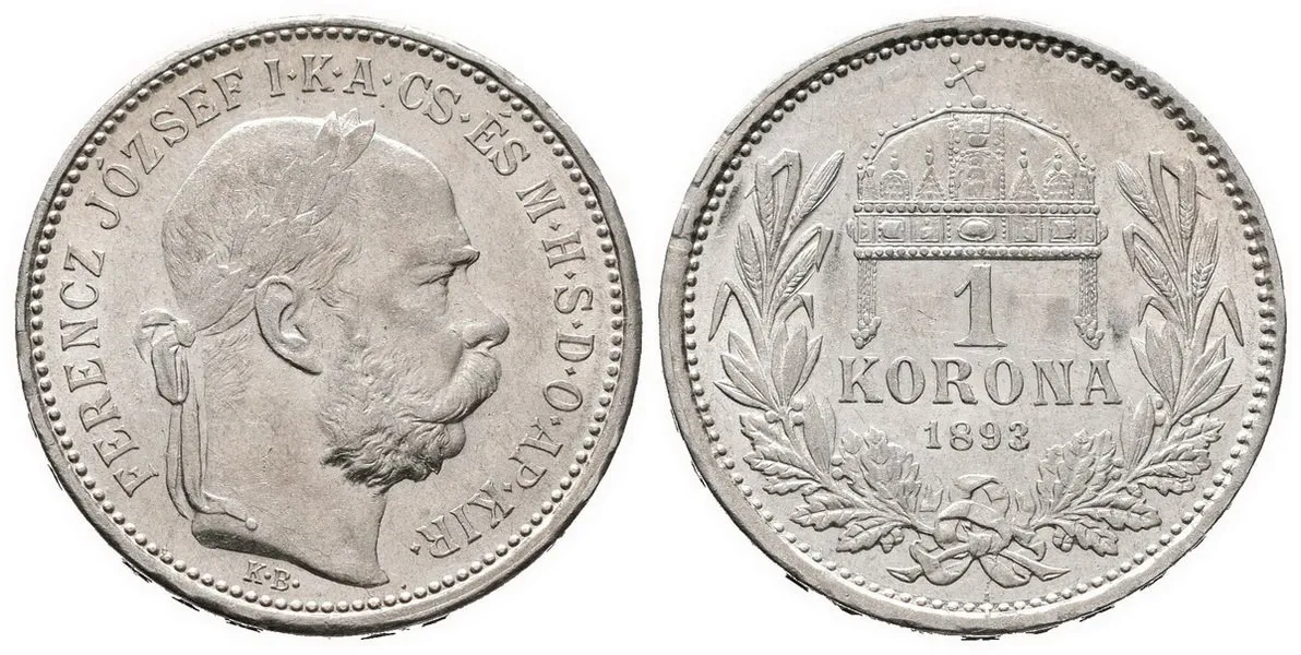 František Josef I., 1848 - 1916 — 1