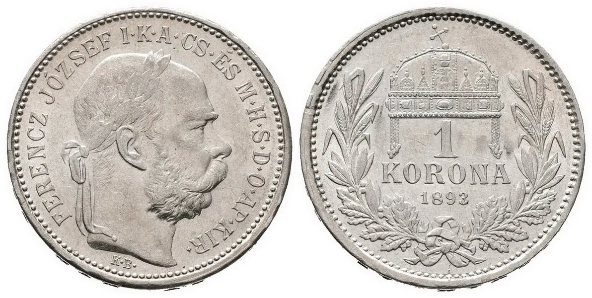 František Josef I., 1848 - 1916 — 1