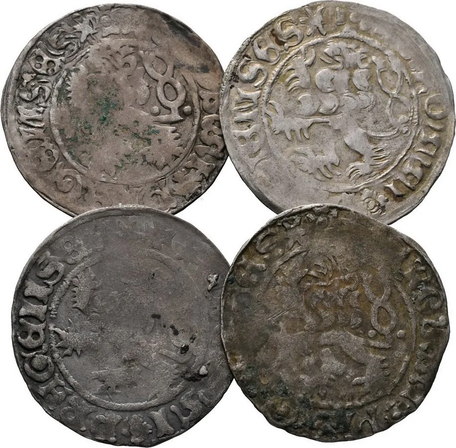 Vladislav II., 1471 - 1516 — 1