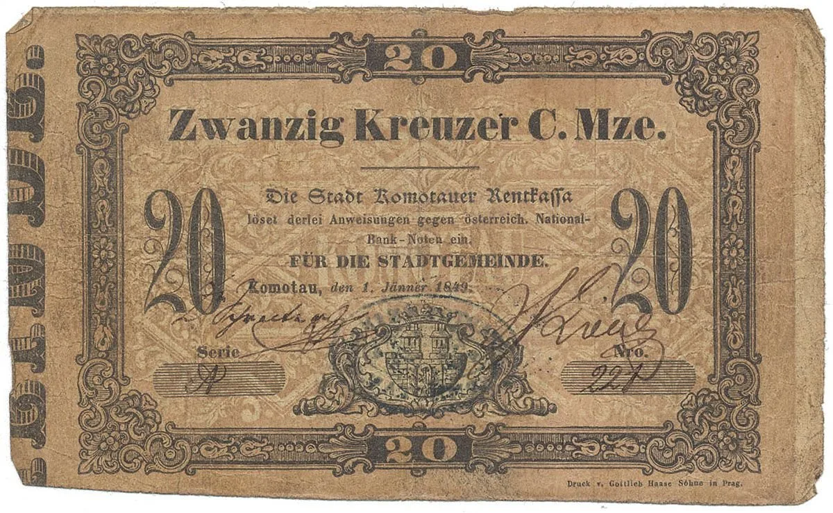 Nouzovky české 19. století — 1