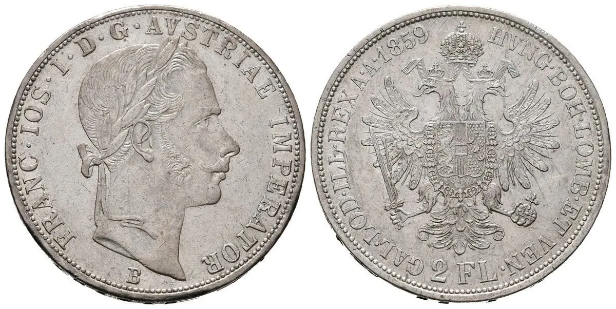 František Josef I., 1848 - 1916 — 1
